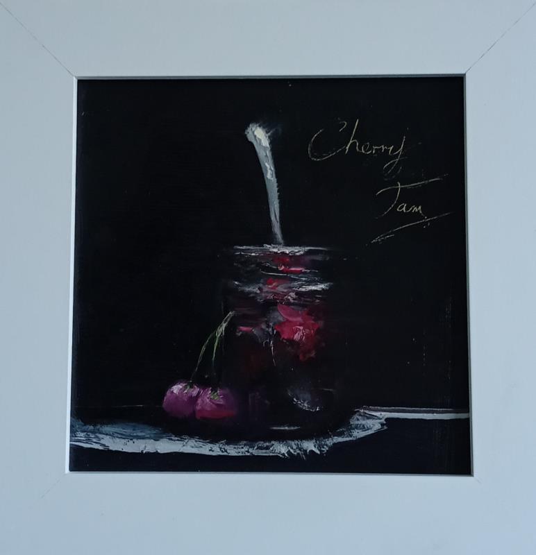 Cherry jam